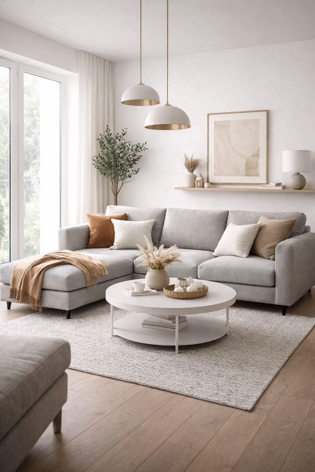 Aménager un salon chaleureux sans se ruiner