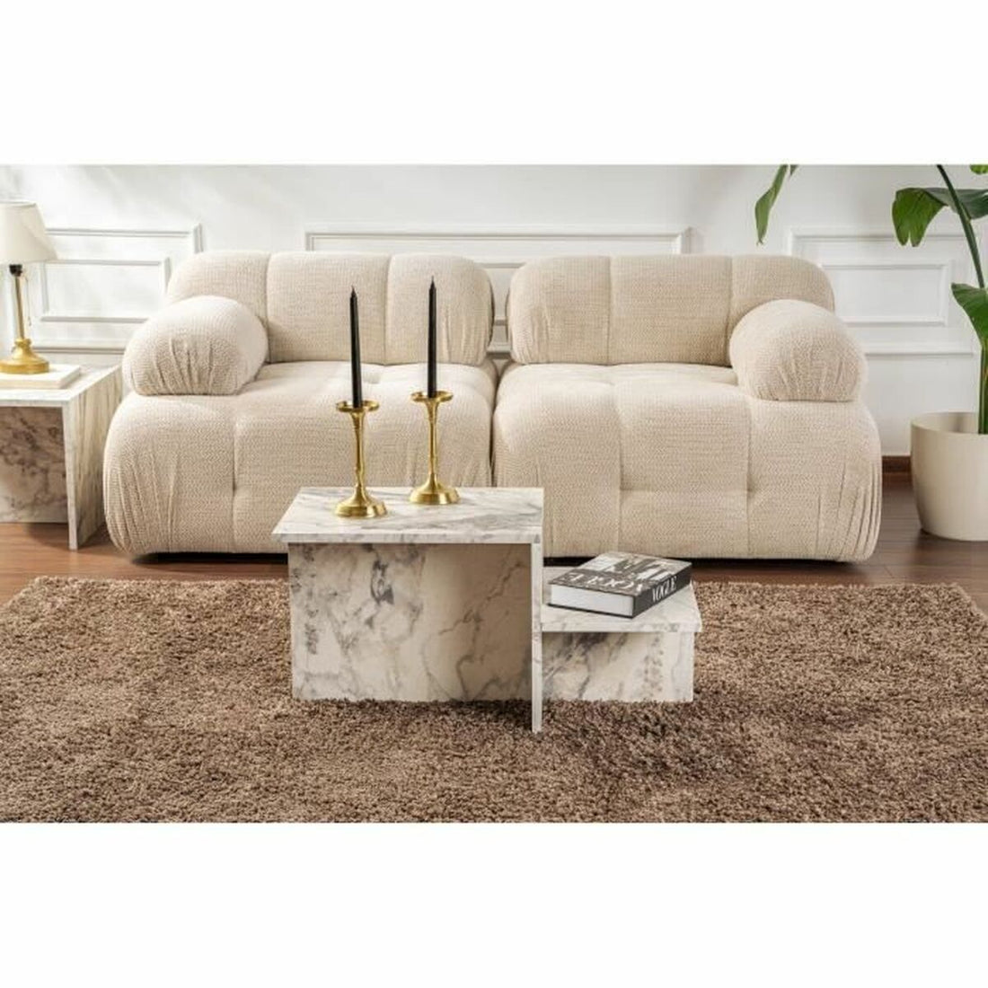 Le secret des salons qui inspirent le calme (et pourquoi votre maison en a besoin)