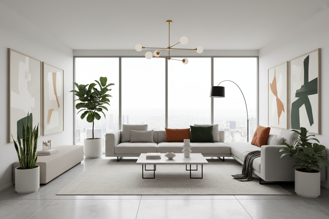 Les tendances déco pour un intérieur moderne