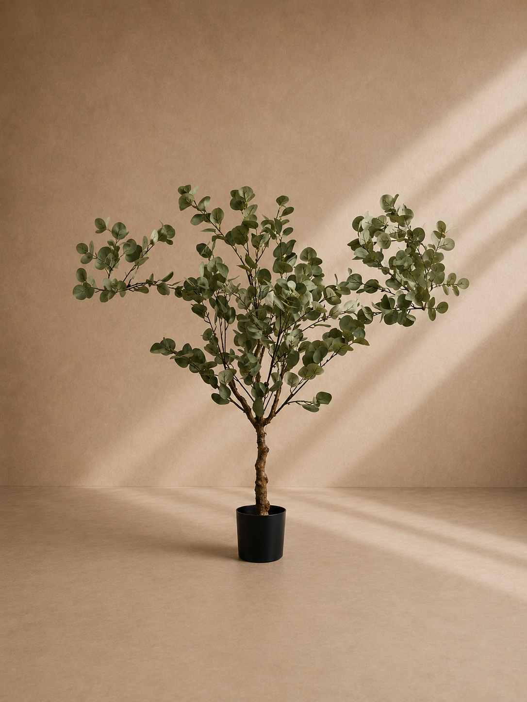 EUCALYPTUS - Arbre eucalyptus artificiel 122 cm