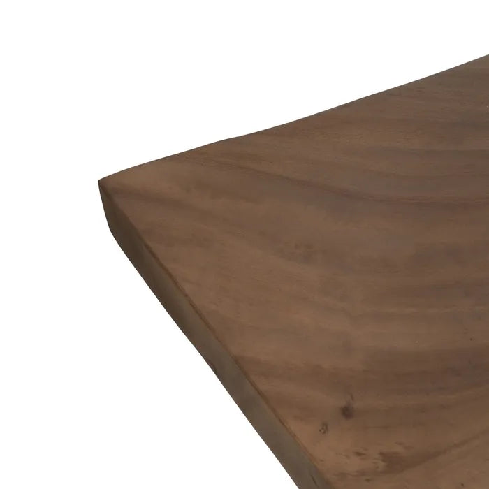 LAUTREC - Mesa polivalente madera metal 300 x 90 x 77 cm