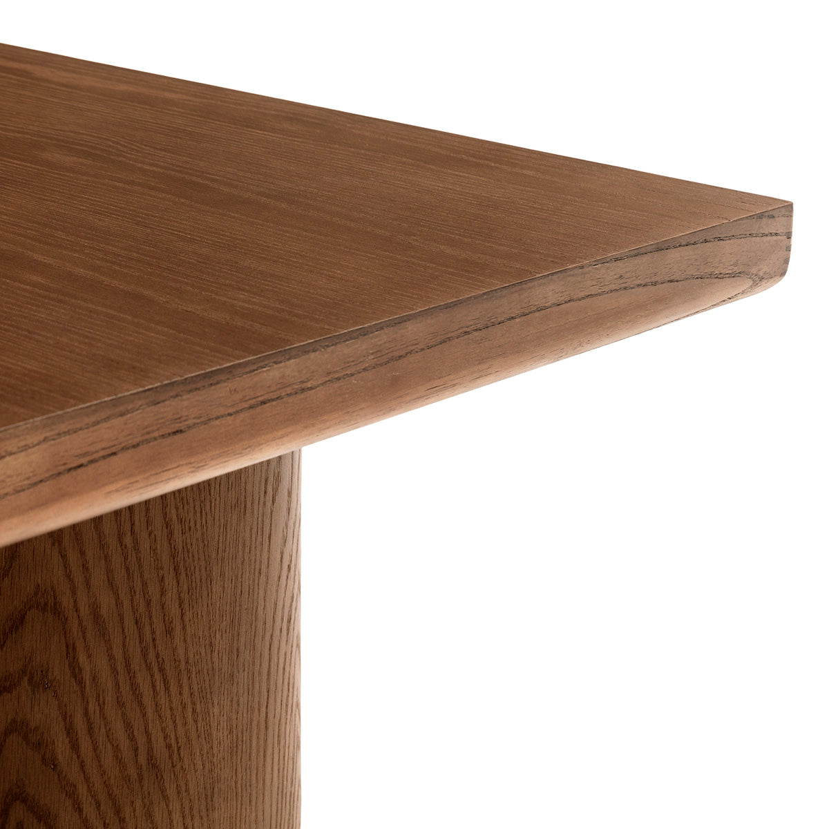 MADA - Mesa moderna de madera de roble