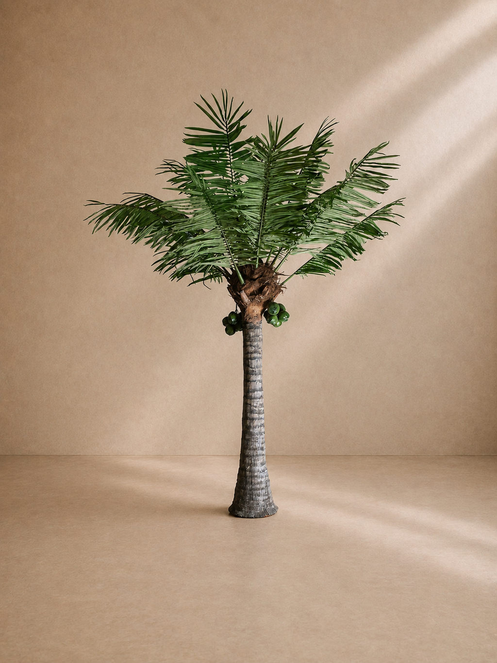 PALMERA XXL - Palmera artificial 550 cm