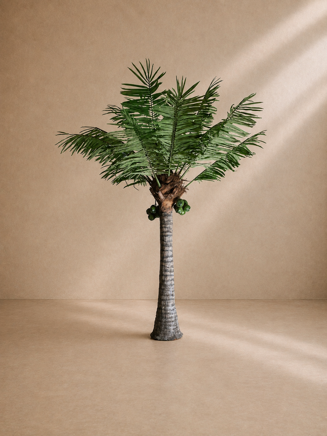 PALMERA XXL - Palmera artificial 550 cm