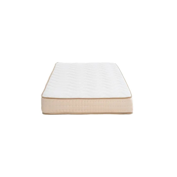AMBIALET - Colchón viscoelástico beige 90 x 190 cm