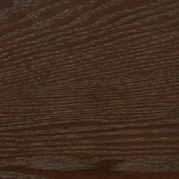 BOSA - Aparador tallado blanco marrón MDF madera 135 cm