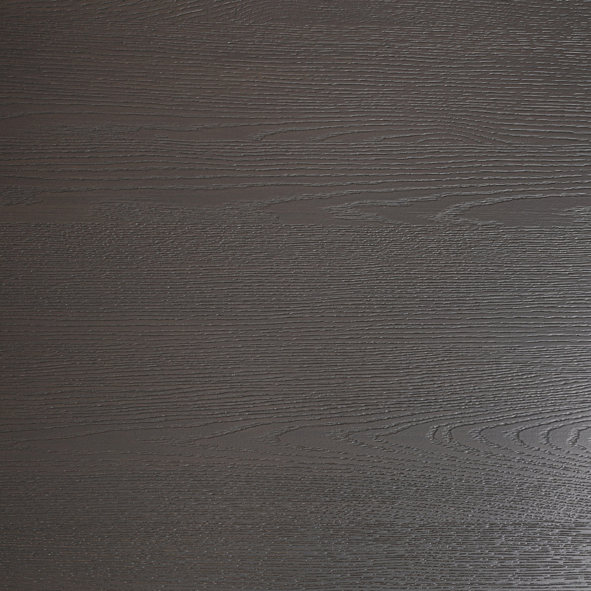 MAJAN - Table à manger en bois de chêne noir 240 cm – design contemporain et élégant