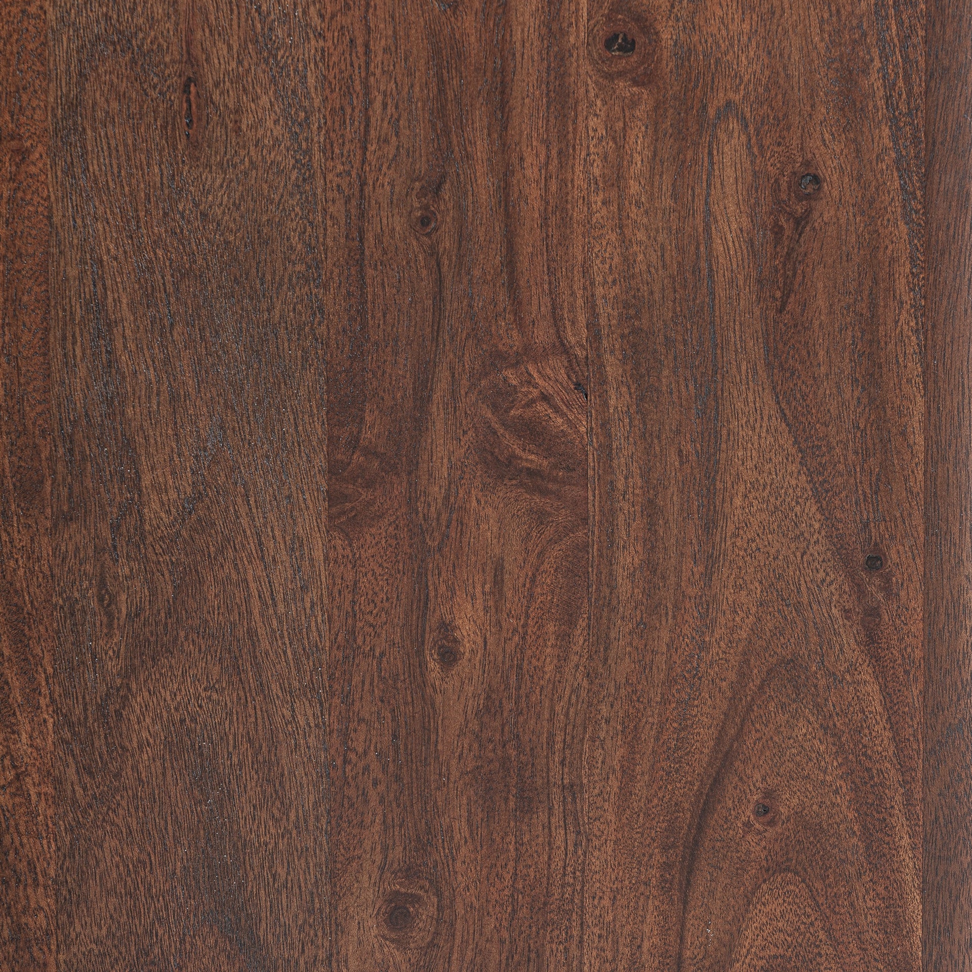 LAGE - Bureau design en bois massif d’acacia 170 cm