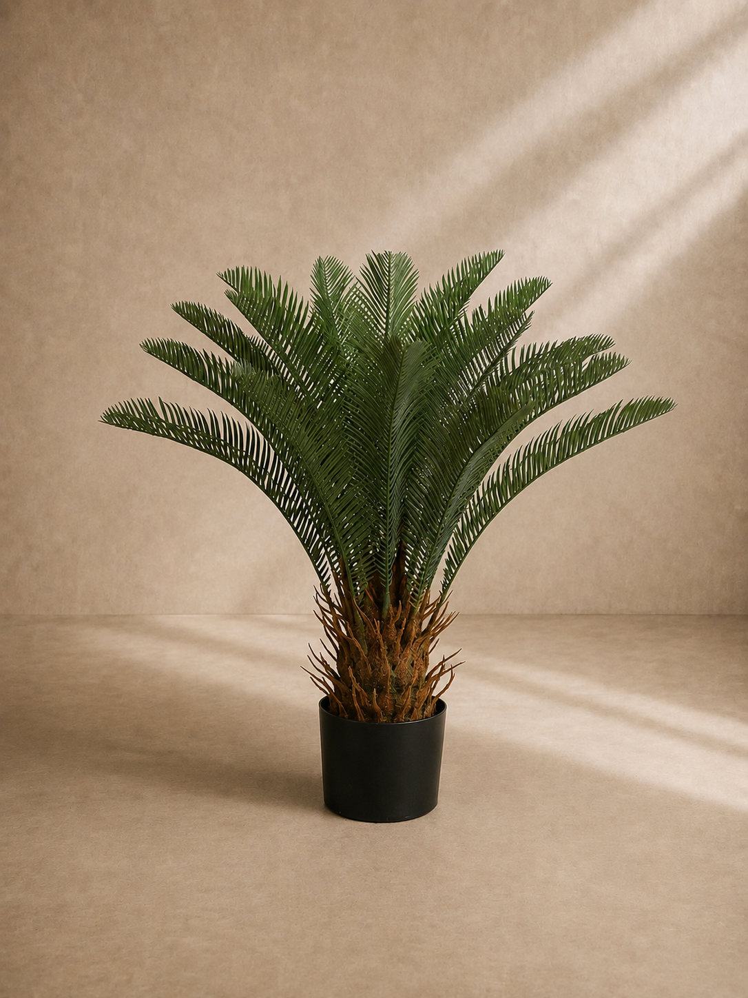 CICA - Cica artificial de PVC 65 cm