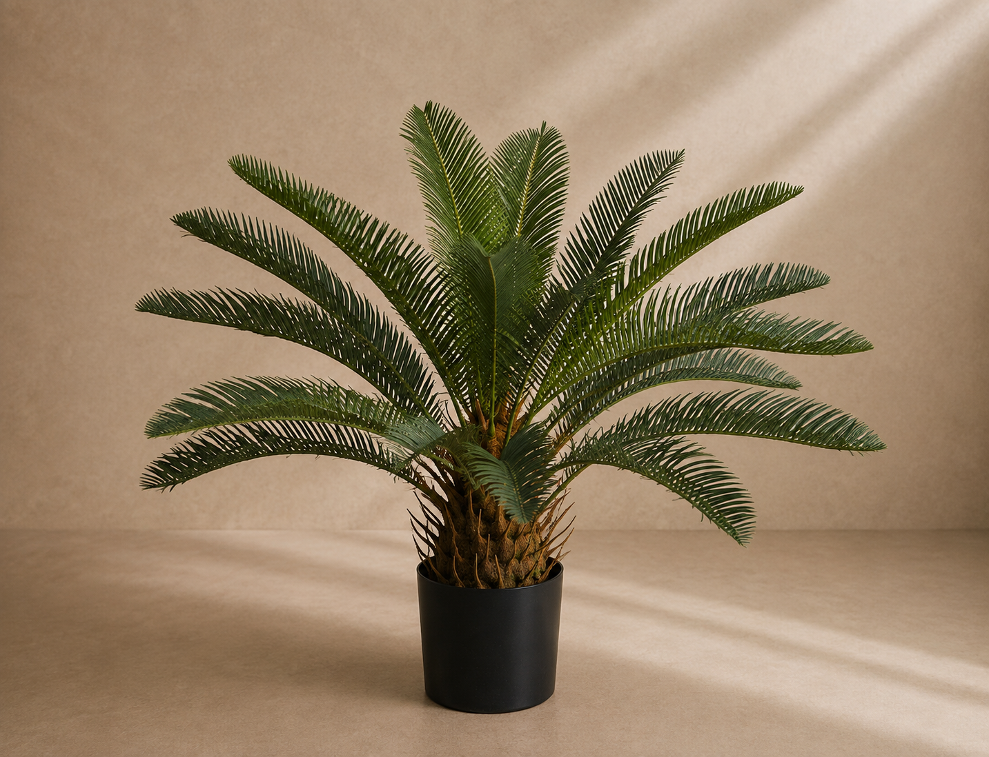 CICA - Cica artificial de PVC 65 cm
