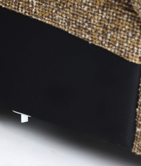 HONTA - Canapé d’angle design 3 places 280 cm – Élégance organique et confort contemporain