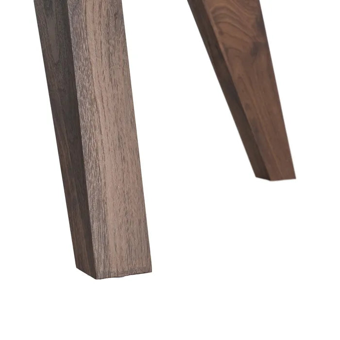 SCOPA - Mesa de comedor redonda MDF 120 x 120 x 75 cm