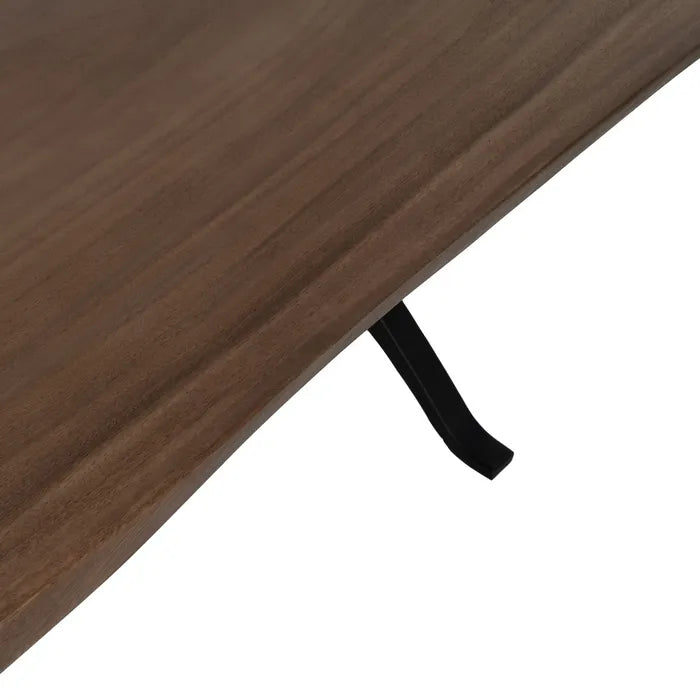 LAUTREC - Mesa polivalente madera metal 300 x 90 x 77 cm