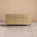SALOU - Buffet bois de manguier 160 cm