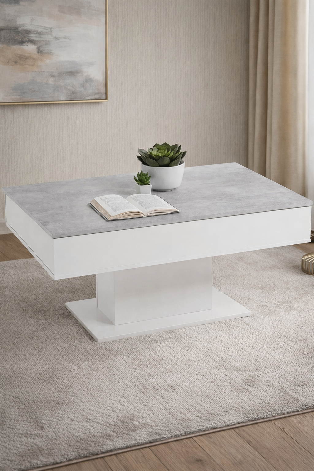 REA - Table basse moderne