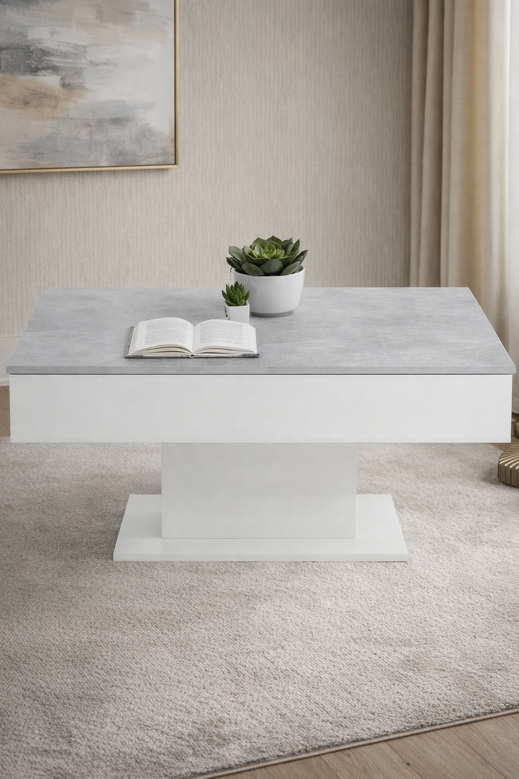 REA - Table basse moderne