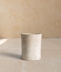 CULLA - Amphore décorative à silhouette cylindrique