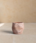 SILLE - Vase décoratif arrondi texturé