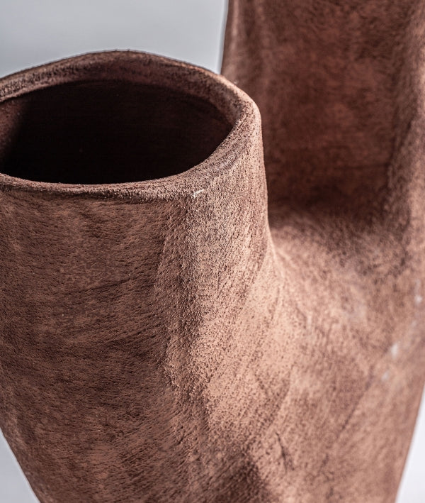 MOGAR - Vase décoratif à deux branches